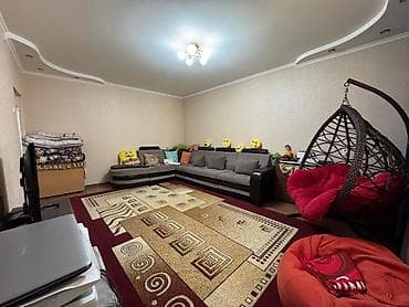 Недвижимость: 3 комнаты, 72 м², Индивидуалка, 2 этаж, Евроремонт — 1
