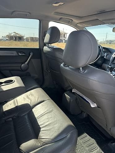 abs: Honda CR-V: 2008 г., Автомат, Бензин, Кроссовер — 5