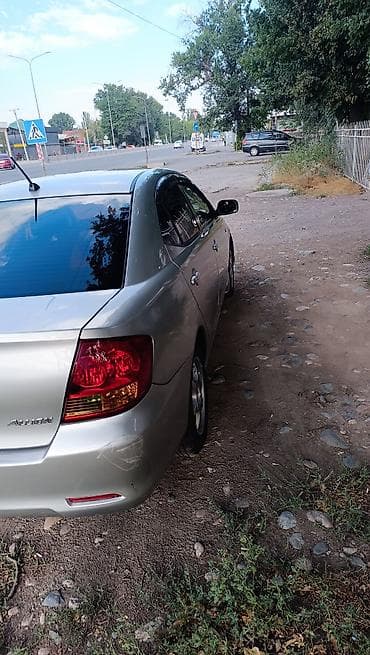 Транспорт: Toyota Allion: 2004 г., 1.8 л, Автомат, Бензин, Седан — 10