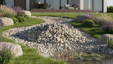 оборудование для аквариума: Галька, Карьерный, Под фундамент, Зил — 2