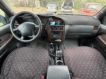 Унаа сатуу: Nissan Pathfinder: 1997 г., 3.3 л, Газ, Жол тандабас — 9