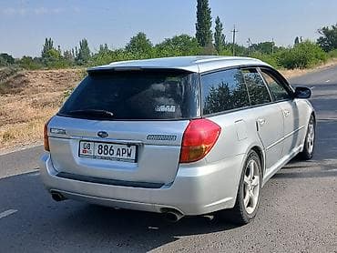Subaru Legacy: 2003 г., 2 л, Автомат, Бензин, Универсал — 2