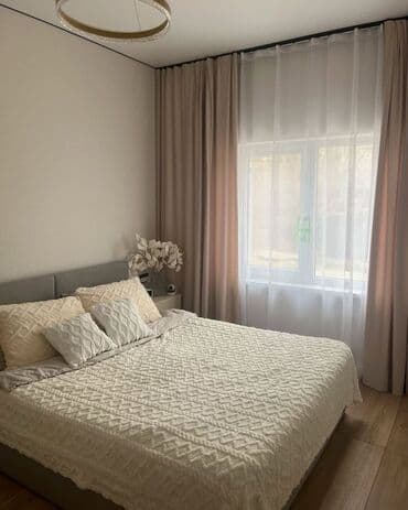 суточные элитные квартиры бишкек: 1 комната, Бронь, Банные принадлежности, Телевизор — 1