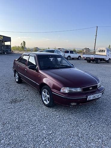 Daewoo Nexia: 2006 г., Седан