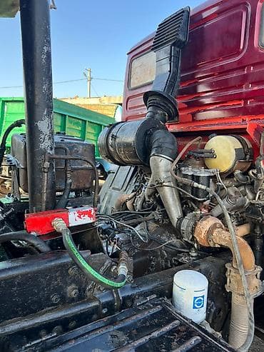 шина камаз: Грузовик, Камаз, Стандарт, 7 т, Б/у — 8