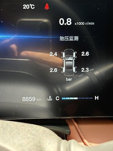 genesis 80: Changan X5 Plus: 2025 г., 1.5 л, Робот, Бензин, Кроссовер — 9