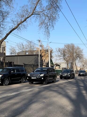 аренда авто бишкек на долгий срок: Сдаю в аренду: Авто с водителем 🚨 кортеж кортеж 🚨свадьба 🚨делегация — 29