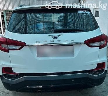 welt master: Ssangyong : 2018 г., 2.2 л, Автомат, Дизель, Внедорожник — 4