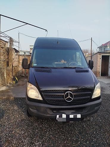 Легкий грузовик, Mercedes-Benz, Стандарт, 2 т, Б/у