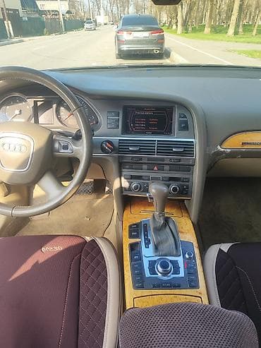 двигатель а6: Audi A6: 2005 г., 3.2 л, Автомат, Бензин, Седан — 10