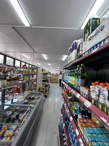 минимаркет: Аренда павильонов, 30 м², С ремонтом, Без оборудования — 1