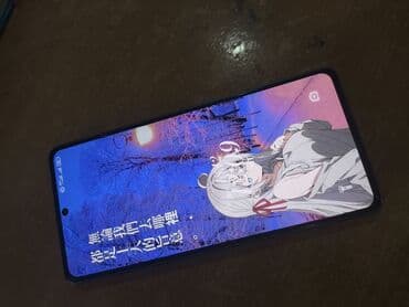 поко х6 про цена бишкек 512 гб: Poco F5, Б/у, 256 ГБ, цвет - Голубой, 2 SIM — 2