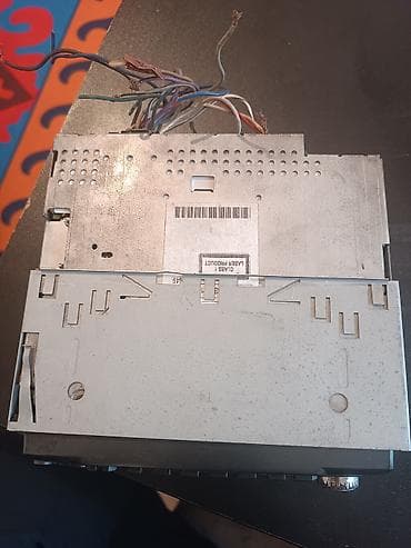 cd disk: Автомагнитола Kenwood (1 DIN) Описание: - Съёмная передняя панель с — 6