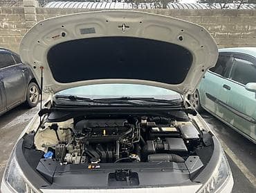 Hyundai: Hyundai Avante: 2019 г., 1.6 л, Автомат, Бензин, Седан — 6