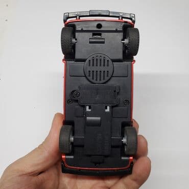 автомат с орбизами мощный: Нива. Модель. Металлический. Все части подвижные. Открываются и — 4