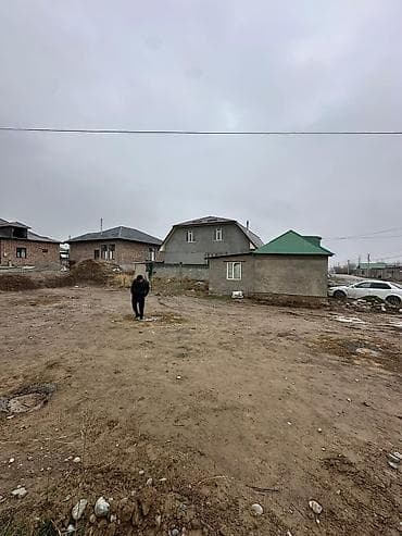 участки ак ордо: 4 соток, Для строительства, Красная книга — 1