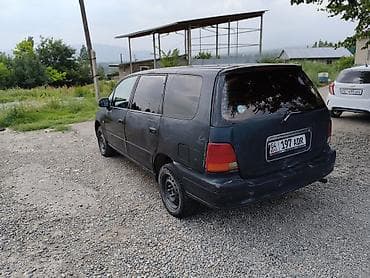 honda joker: Honda Odyssey: 1995 г., 2.2 л, Автомат, Бензин, Универсал — 1