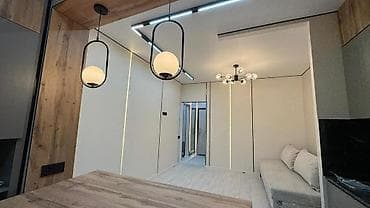 central park: 1 комната, 25 м², 108 серия, 1 этаж, Дизайнерский ремонт — 3