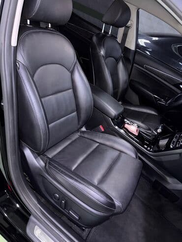 киа к7: Kia K7: 2020 г., 3 л, Автомат, Газ, Седан — 7