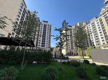 3 комнаты, 72 м², Элитка, 11 этаж, Евроремонт — 2