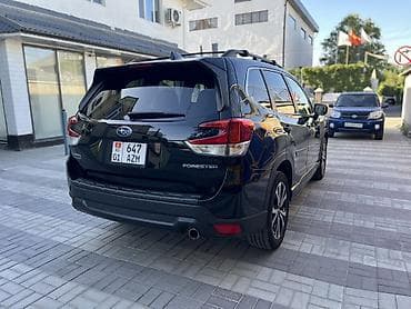 форестер цена: Subaru Forester: 2021 г., 2.5 л, Вариатор, Бензин, Кроссовер — 3