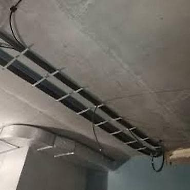 сруб дом: Электромонтажные работы любой сложности - Проектирование и монтаж — 4