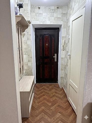 flat kant: 1 комната, 30 м², Хрущевка, 4 этаж — 5