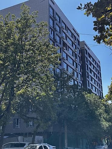 Недвижимость: 2 комнаты, 79 м², Вефа ТЦ Индивидуалка, 9 этаж, ПСО (под самоотделку) — 7