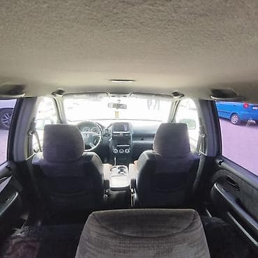 кален: Honda CR-V: 2004 г., 2.4 л, Автомат, Бензин, Кроссовер — 5