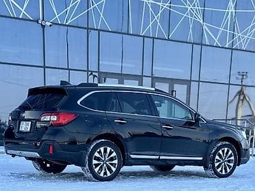 line: Subaru Outback: 2019 г., 2.5 л, Вариатор, Бензин, Кроссовер — 5