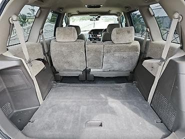 зеркало степвагон: Honda Odyssey: 2000 г., 3 л, Автомат, Бензин, Вэн/Минивэн — 8