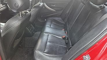 nardo grey: BMW 3 series: 2017 г., 2 л, Автомат, Бензин, Седан — 7