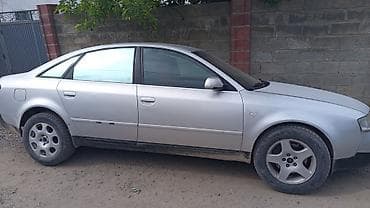 audi a6 c6: Audi A6: 2001 г., 2.8 л, Механика, Бензин, Седан — 2