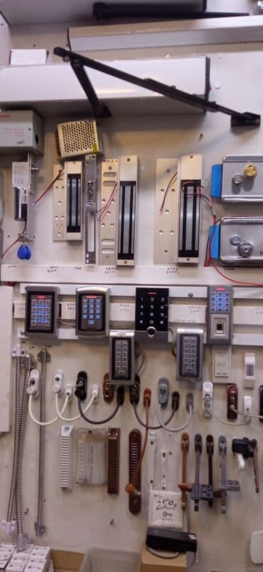 сигнализация с диалоговым кодом: Видеонаблюдение современнаябеспроводная сигнализация Ajax — 7