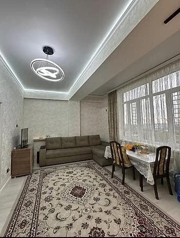 квартира лазурный берег: 2 комнаты, 50 м², Элитка, 7 этаж, Евроремонт — 2