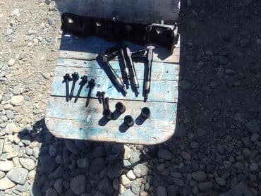 манекены бу бишкек: Дизельный мотор Mazda 2003 г., 2 л, Б/у, Оригинал — 9