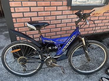 Спорт и хобби: Горный велосипед ISSIMO C240 - Рама: стальная, классическая — 1