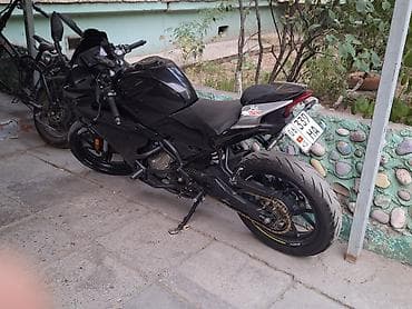 мотоцикл форма: Спортбайк CFMoto, 250 куб. см, Бензин, Взрослый, Б/у — 2