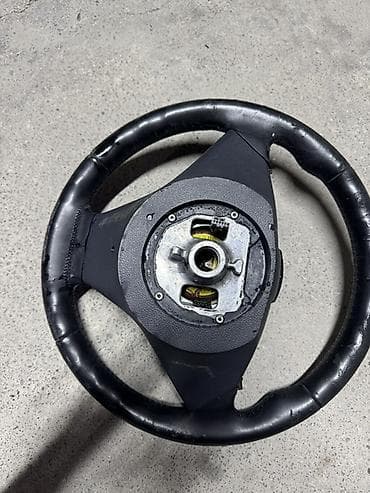 накладки на глушитель: Руль BMW Оригинал — 4