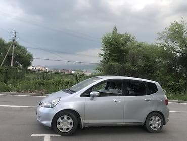 ягуар авто: Honda Fit: 2004 г., 1.3 л, Вариатор, Бензин, Хэтчбэк — 5