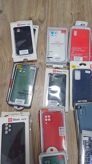 Чехлы на любые марки и модели телефонов. Коллекция чехлов для