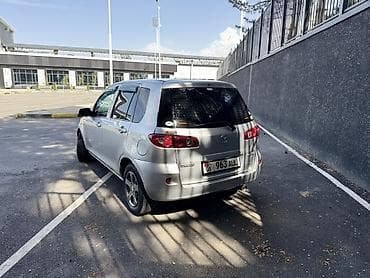 рулевая рейка портер 1: Mazda Demio: 2003 г., 1.3 л, Автомат, Бензин, Хэтчбэк — 3