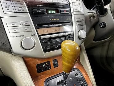 honda rav4: Lexus RX: 2003 г., 3 л, Автомат, Бензин, Кроссовер — 6