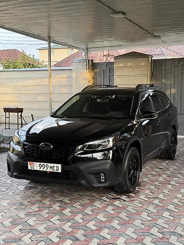 Subaru Outback: 2020 г., 2.5 л, Вариатор, Бензин, Универсал