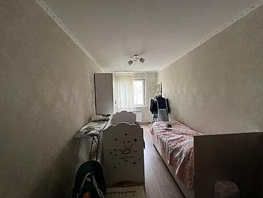 3 комнаты, 58 м², 104 серия, 2 этаж, Косметический ремонт — 6