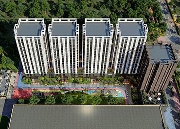 Продажа квартир: 1 комната, 49 м², Элитка, 10 этаж, Готовая ПСО (под самоотделку) — 1