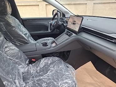 GAC: В наличии GAC Aion i60 от 2026 года - абсолютно новая. Запас хода: 210 — 8