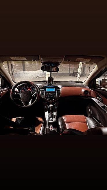 lada 06: Daewoo Lacetti: 2010 г., 1.8 л, Автомат, Бензин, Седан — 4