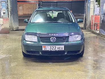 багажник торнео: Volkswagen Bora: 2000 г., 1.6 л, Автомат, Бензин, Универсал — 1