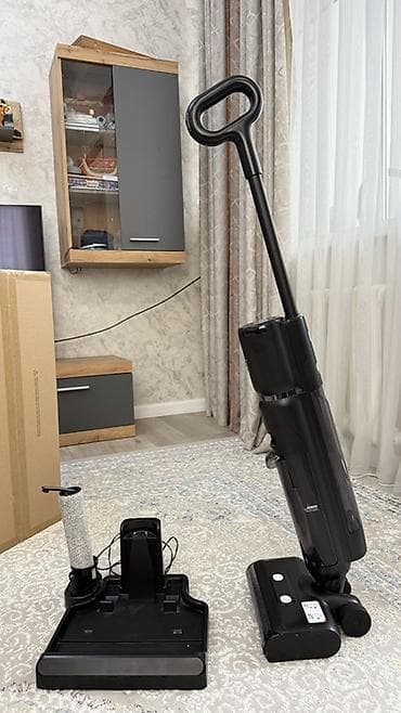 roboclean pro: Пылесос, Вертикальный, Смешанная, Контейнер — 1